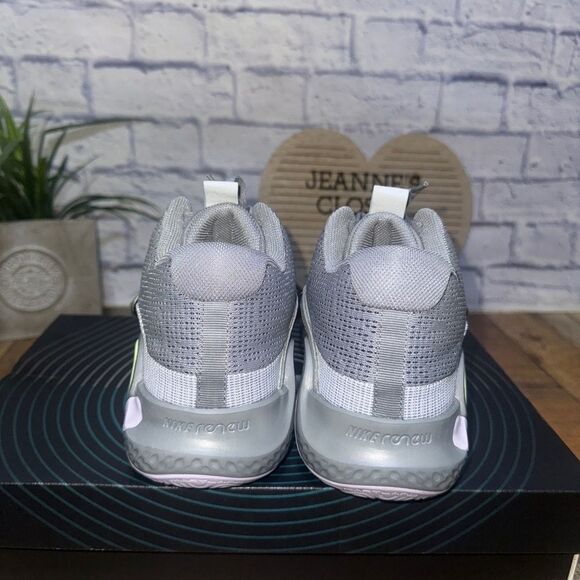 2022 KD Trey 5 X 'Particle Grey Lilac' mens 10 women’s 11.5 - Picture 6 of 12